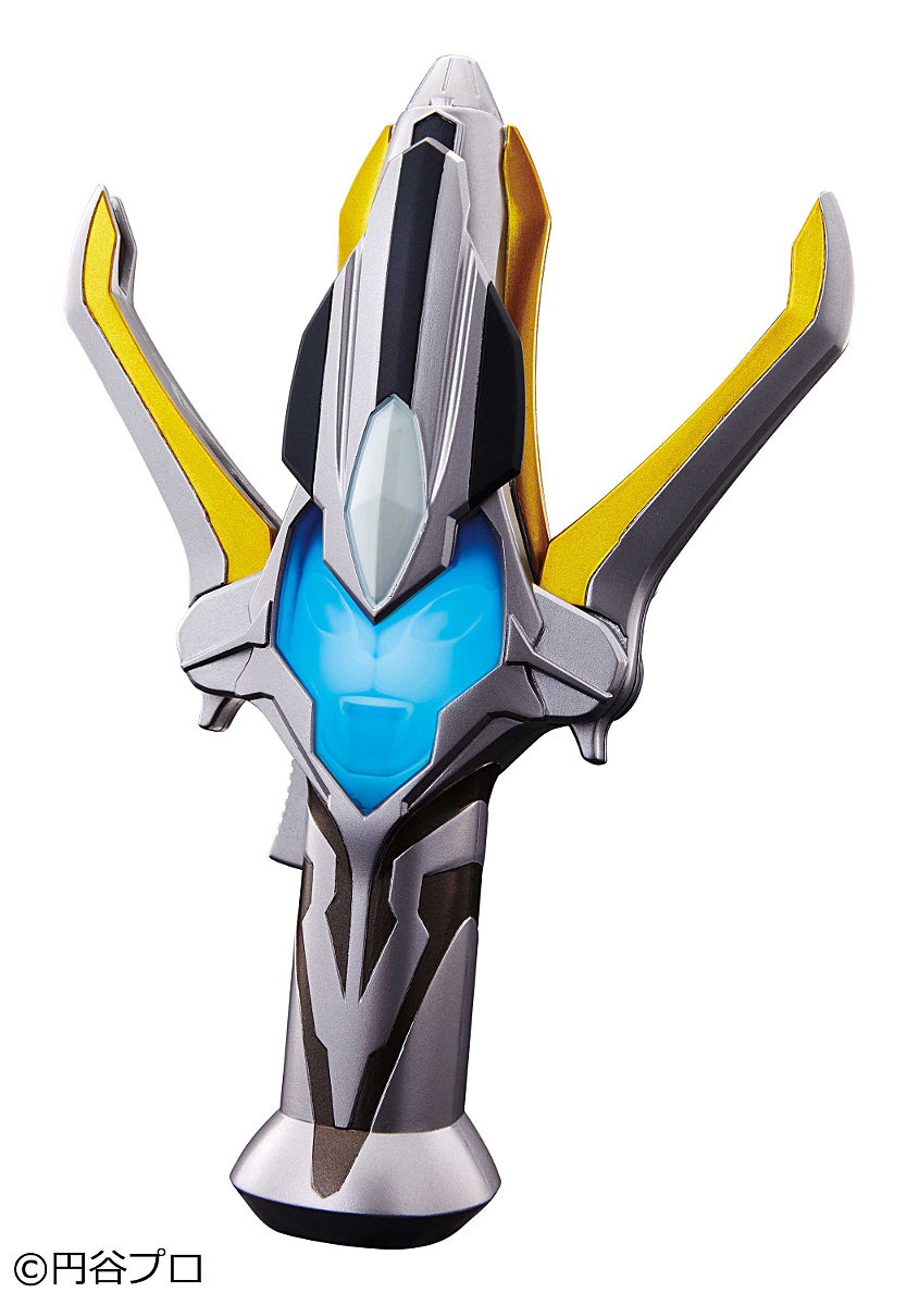 ウルトラマンギンガ』から変身アイテム「ウルトラレプリカ ギンガ