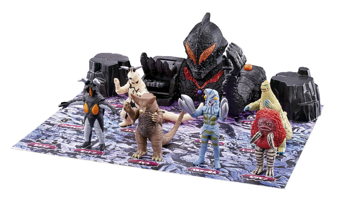 3/23(土)「アタック変形 ウルトラビークル」「ベリアルキャッスル」新