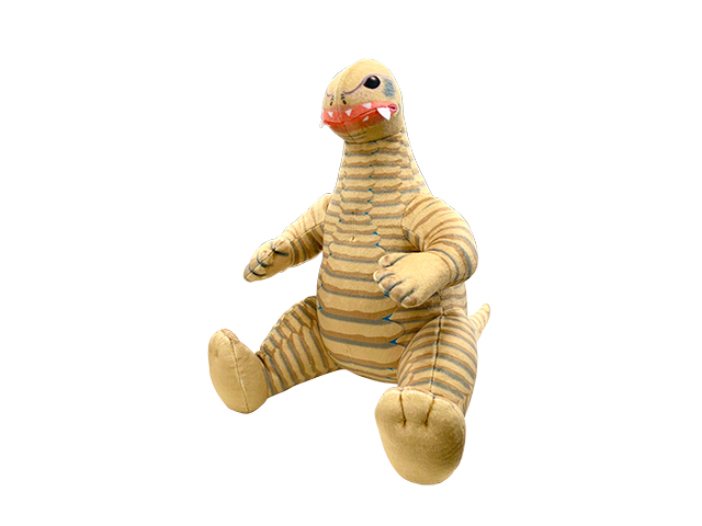 かいじゅうのすみか」新グッズが「ツブコン」開催日12/14(土)より発売