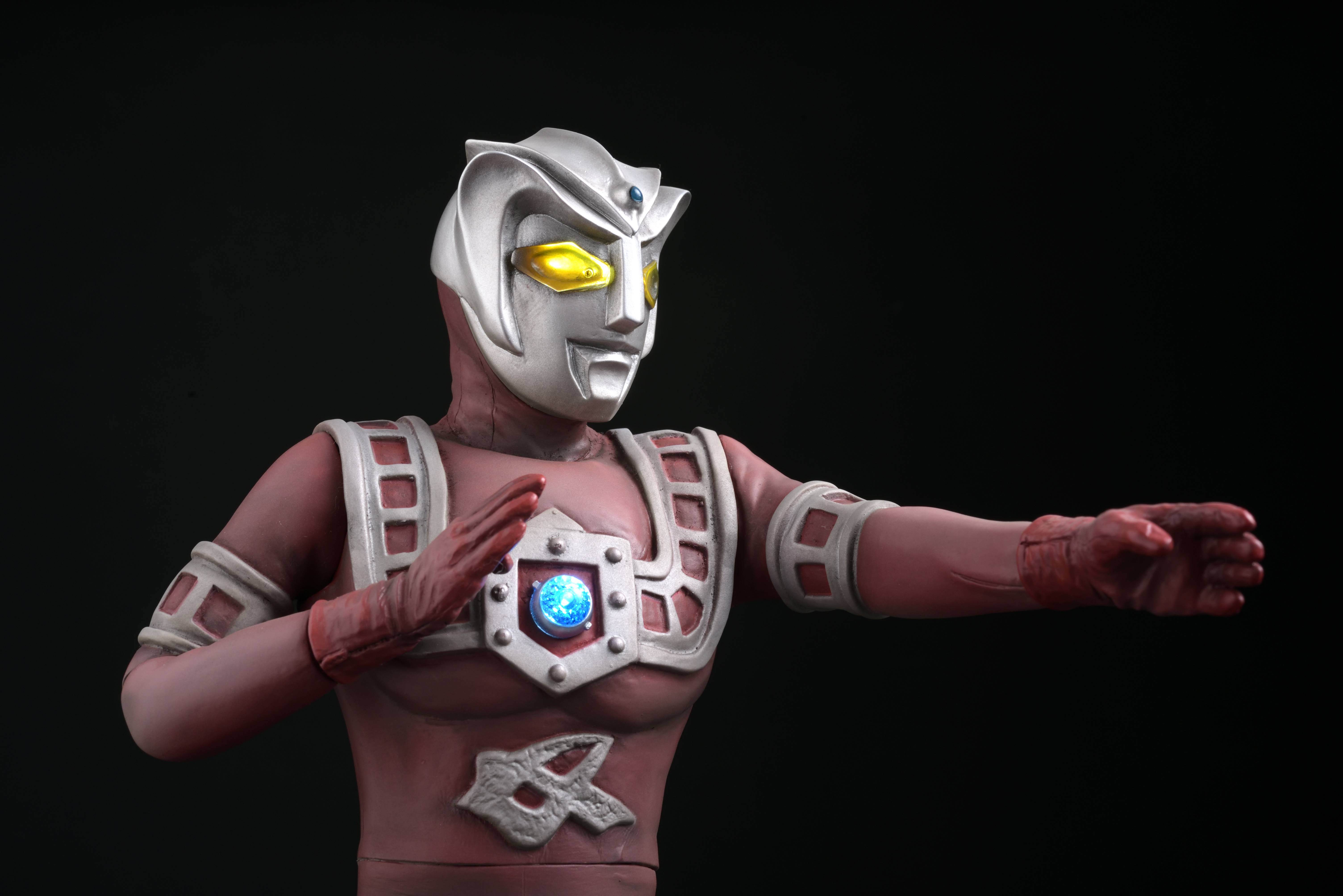 1/6 特撮シリーズ アストラ 劇中イメージ Ver. LED発光ギミック付き