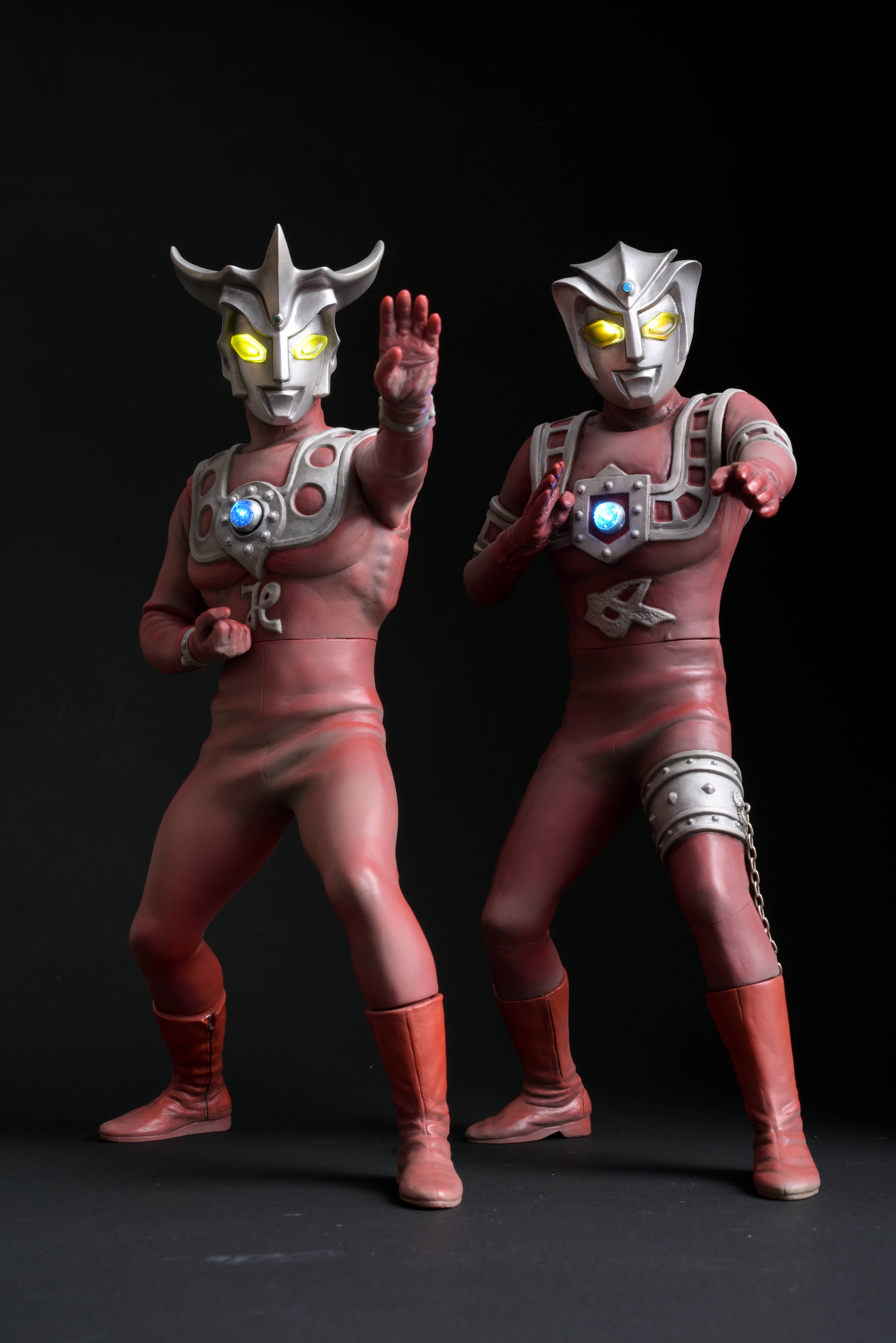 1/6 特撮シリーズ ウルトラマンレオ 劇中イメージ Ver. LED発光