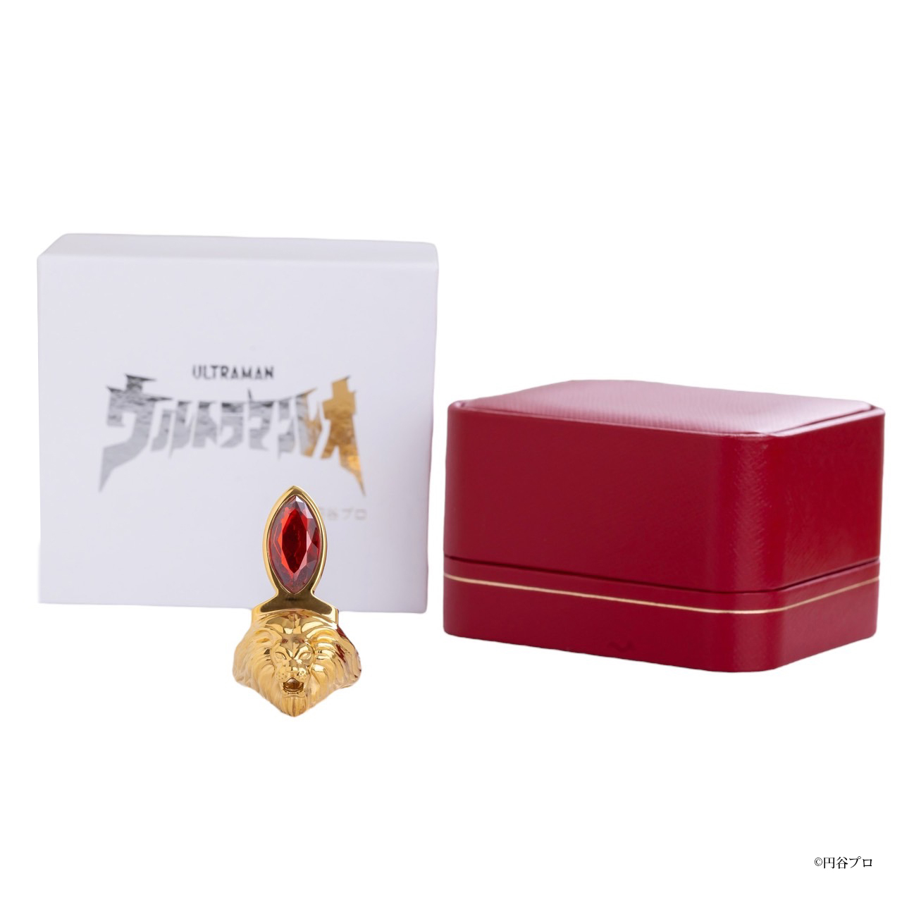 ウルトラマンレオ ～獅子の瞳が輝いて～ レオリング – 円谷