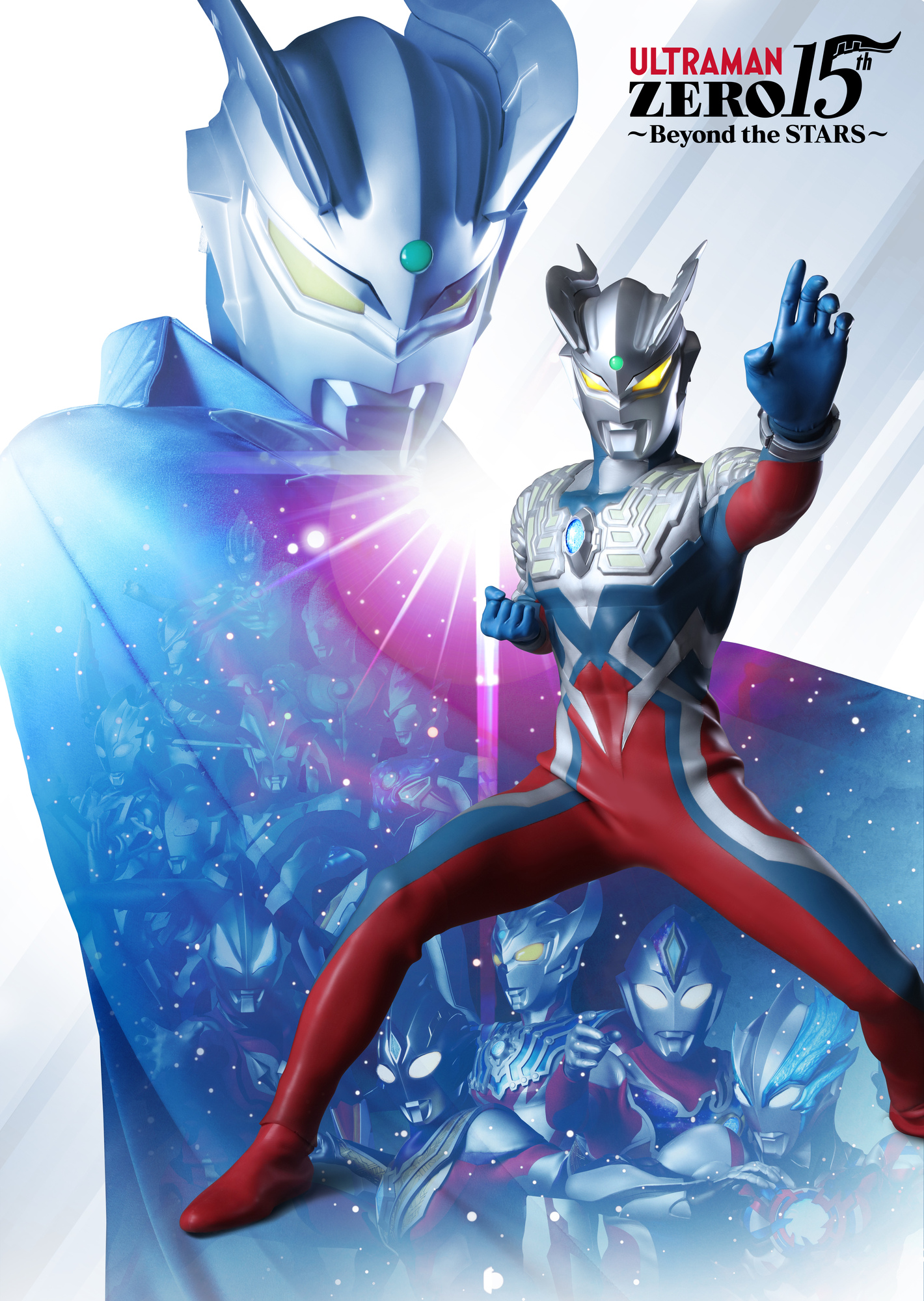 大阪】ULTRAMAN GALLERY ウルトラマンゼロ15周年〜Beyond the STARS