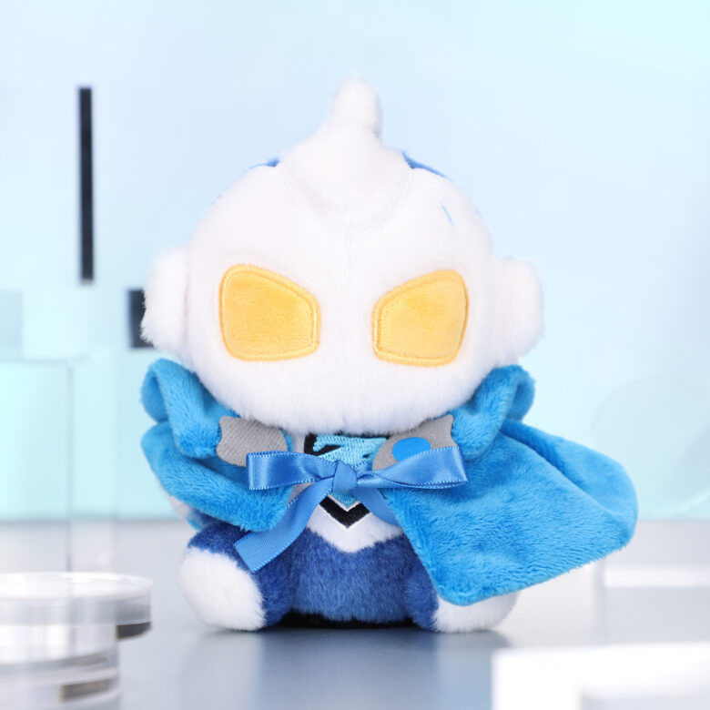 テレビ放送から5年！ウルトラマンゼットのウルトラマンショップ限定