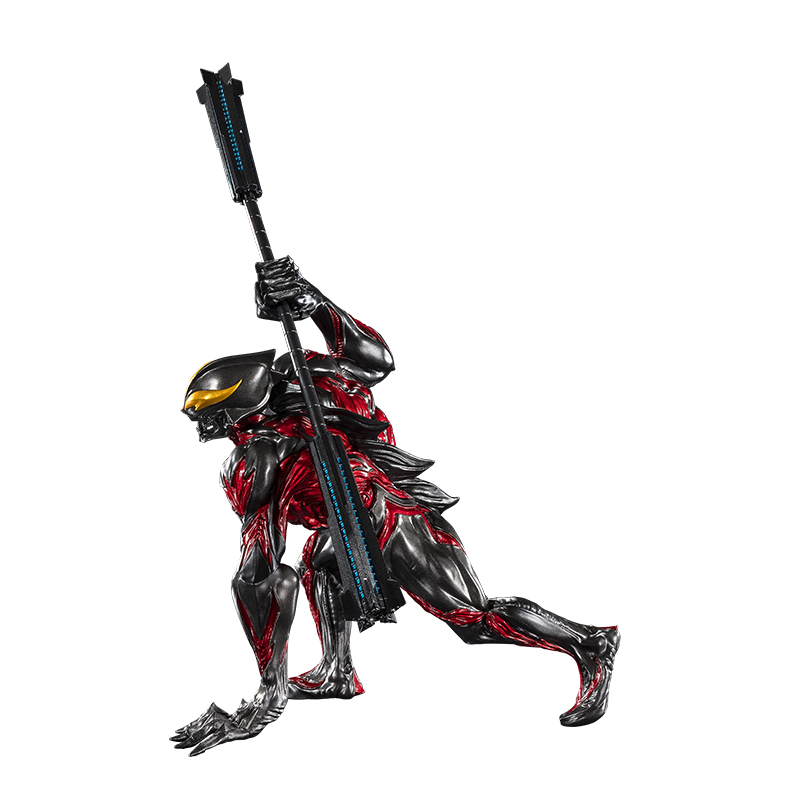 ウルトラマンシリーズ 豪塊 ウルトラマンベリアル – 円谷ステーション