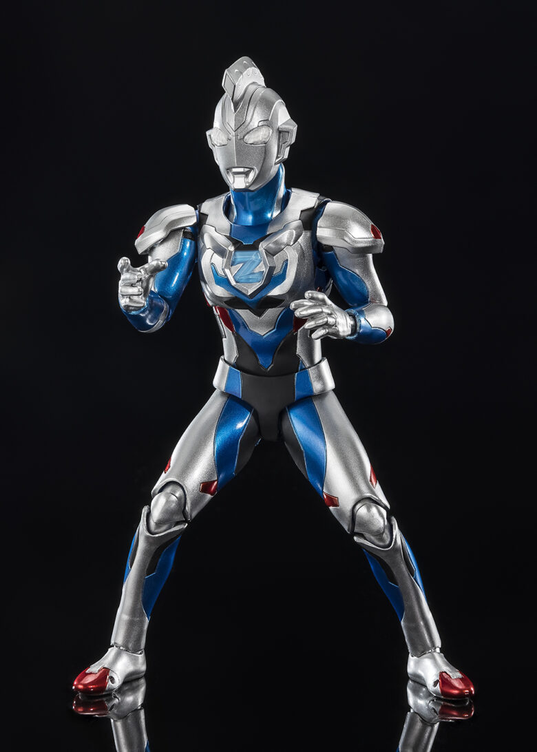 予約開始「S.H.Figuarts ウルトラマンゼット オリジナル Special Color