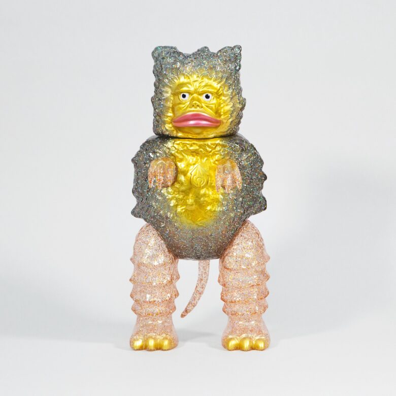 ウルトラマンシリーズのマルサン阪急メンズ限定カラーソフビ再販決定