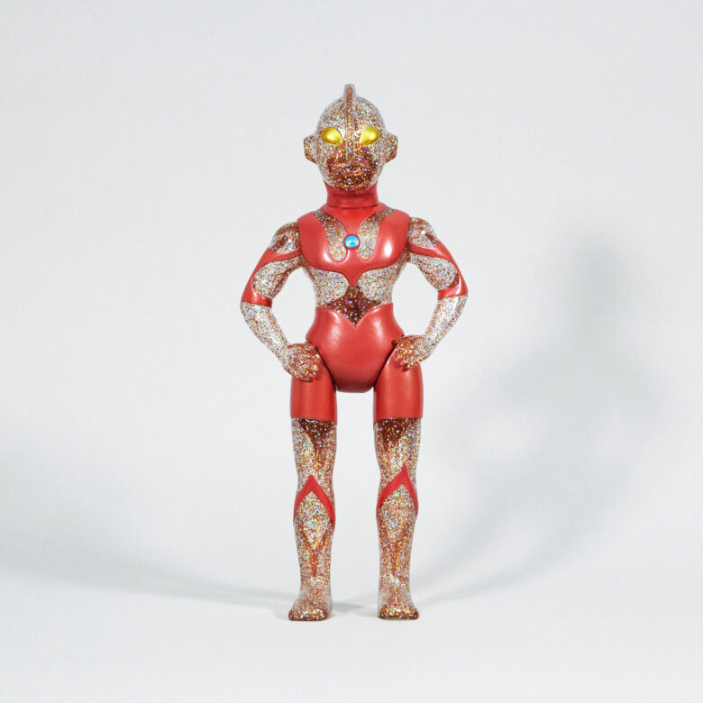 ウルトラマンシリーズのマルサン阪急メンズ限定カラーソフビ再販決定