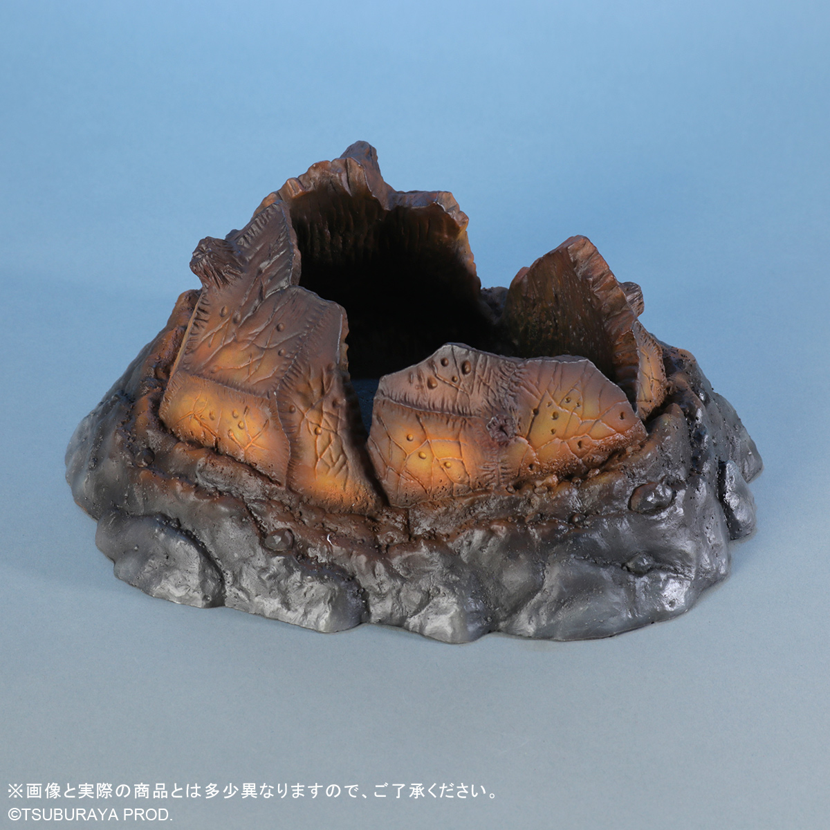 予約開始 TSUBURAYA限定カラー「エクスプラス 大怪獣シリーズ ガラモン