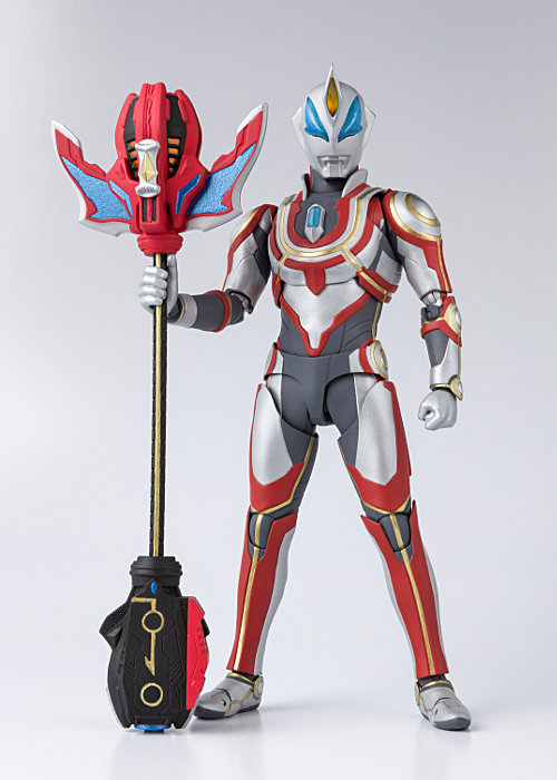 遂に6兄弟勢揃い！「ウルトラマンエース」が7月、S.H.Figuartsシリーズ