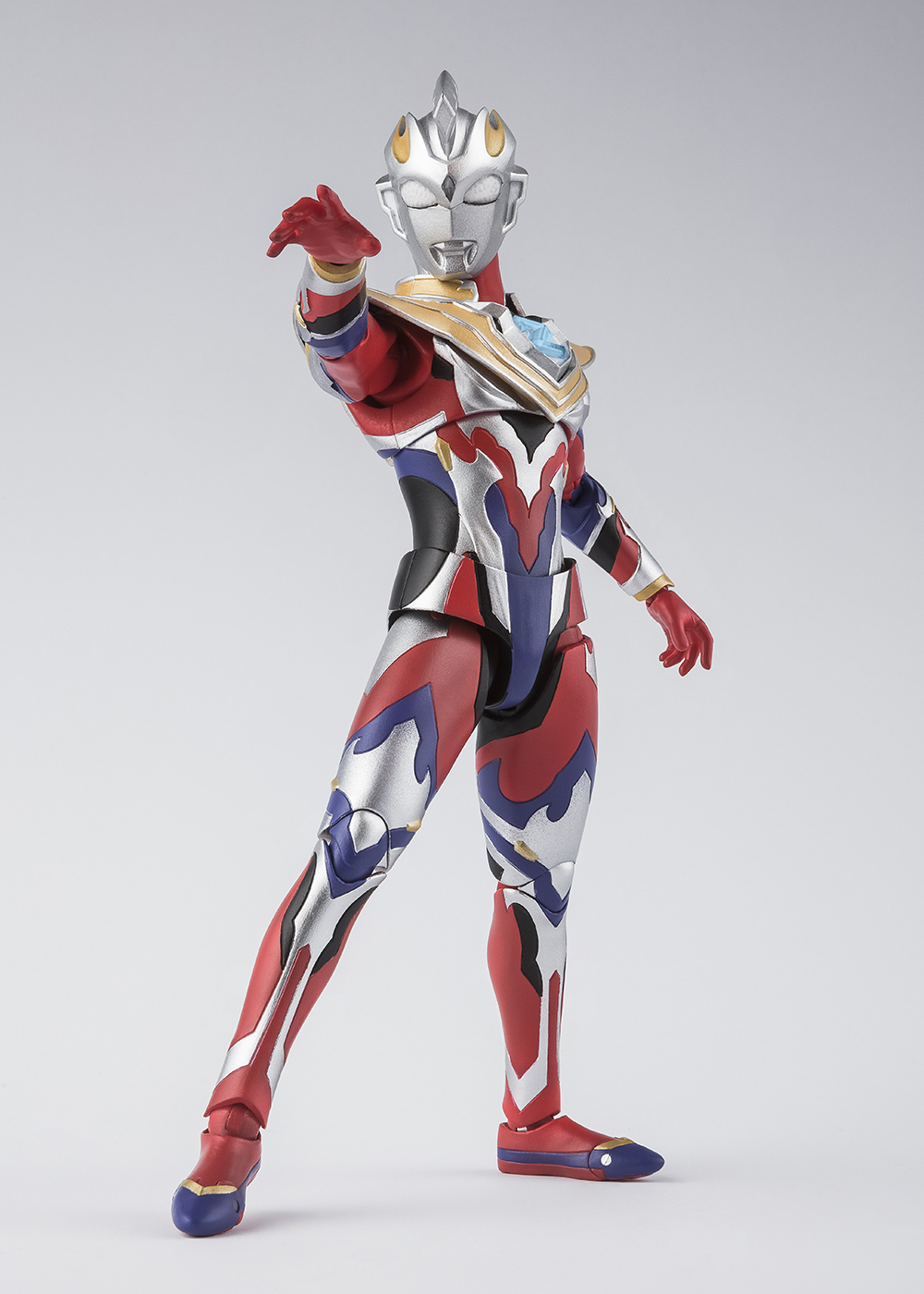変幻自在、神秘の光！「S.H.Figuarts ウルトラマンゼット ガンマ