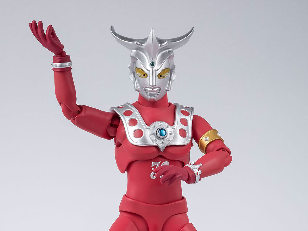 燃えろレオ！「S.H.Figuarts ウルトラマンレオ」の予約受付スタート