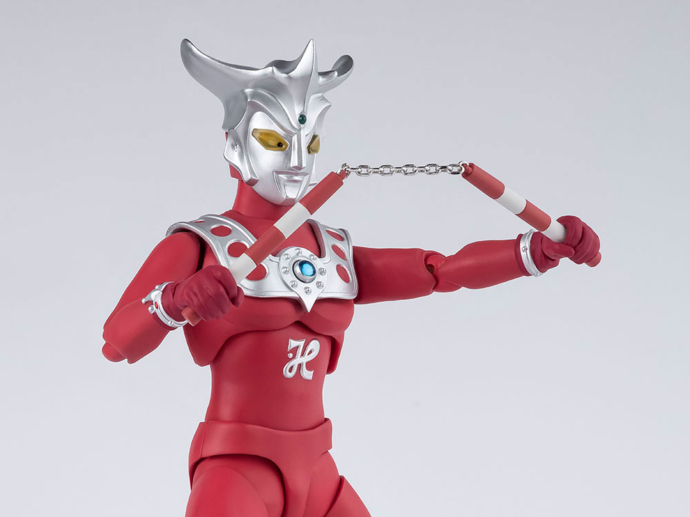 燃えろレオ！「S.H.Figuarts ウルトラマンレオ」の予約受付スタート