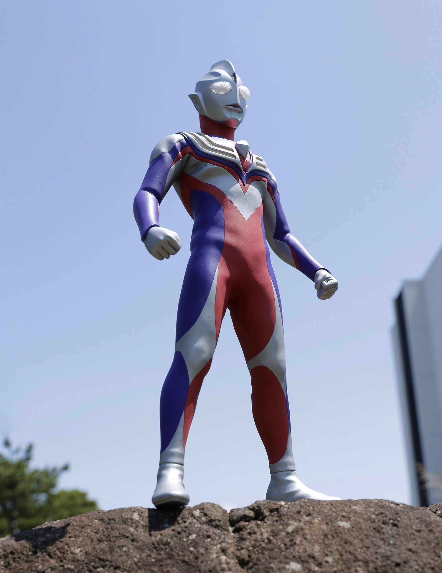 ウルトラマンティガ』放送25周年記念！海洋堂より「Character Classics