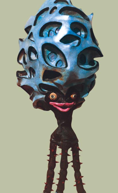 頭脳星人 チブル星人 – 円谷ステーション – ウルトラマン、円谷プロ