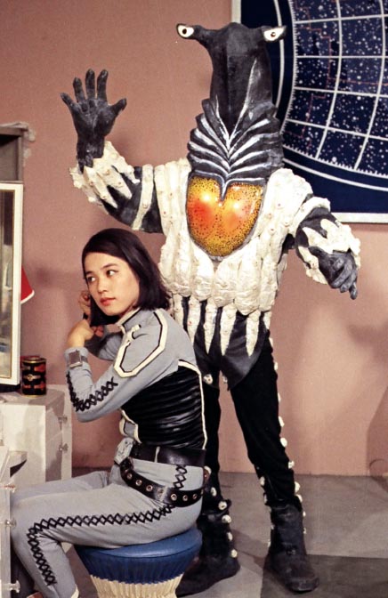 放浪宇宙人 ペガッサ星人 – 円谷ステーション – ウルトラマン、円谷