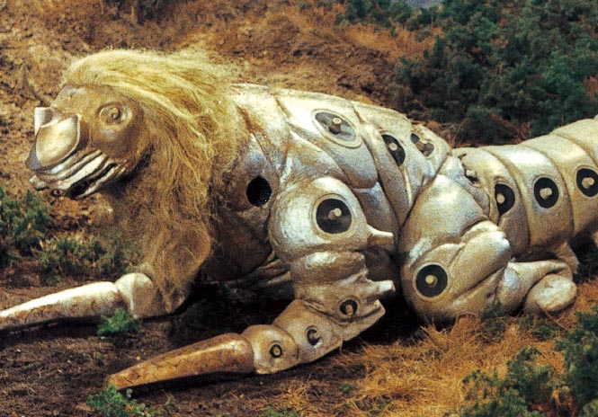 猛毒怪獣 ガブラ – 円谷ステーション – ウルトラマン、円谷プロ公式サイト