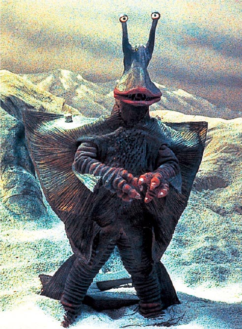 凍結怪獣 ガンダー – 円谷ステーション – ウルトラマン、円谷プロ公式