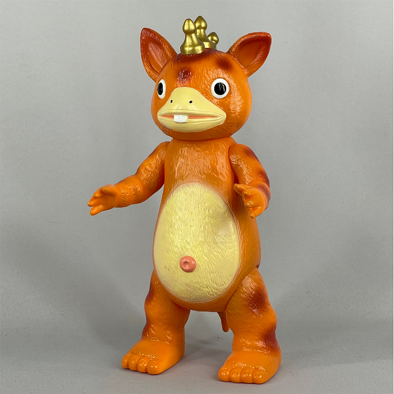 ツブラヤストアオンライン」の「快獣ブースカ大特集」に第2弾アイテム