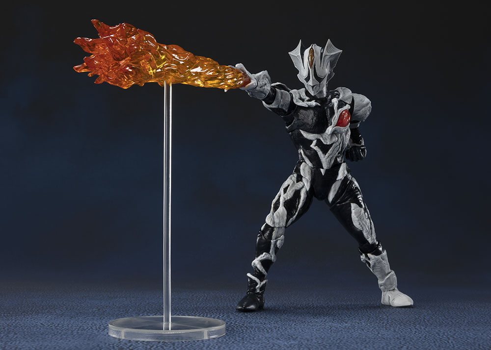 ウルトラマンティガの宿敵が登場！「S.H.Figuartsキリエロイド」2021年