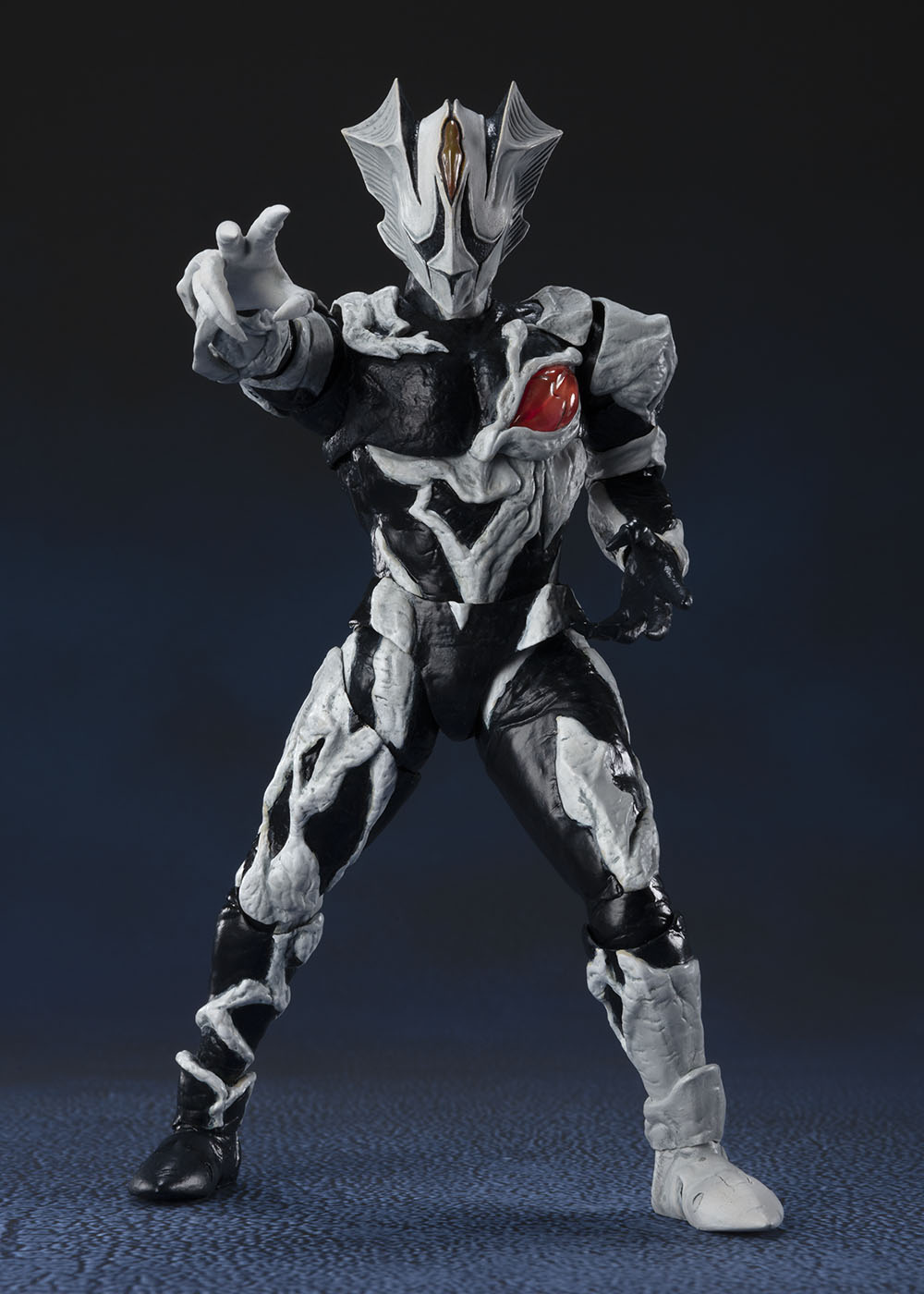ウルトラマンティガの宿敵が登場！「S.H.Figuartsキリエロイド」2021年