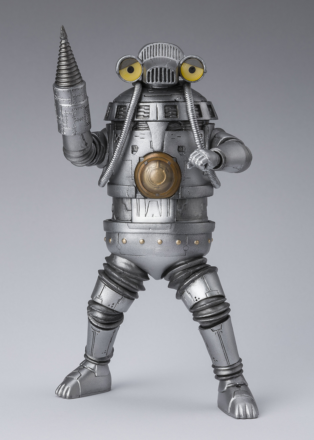 S.H.Figuarts 対怪獣特殊空挺機甲1号機改 宇宙セブンガー」登場決定！5