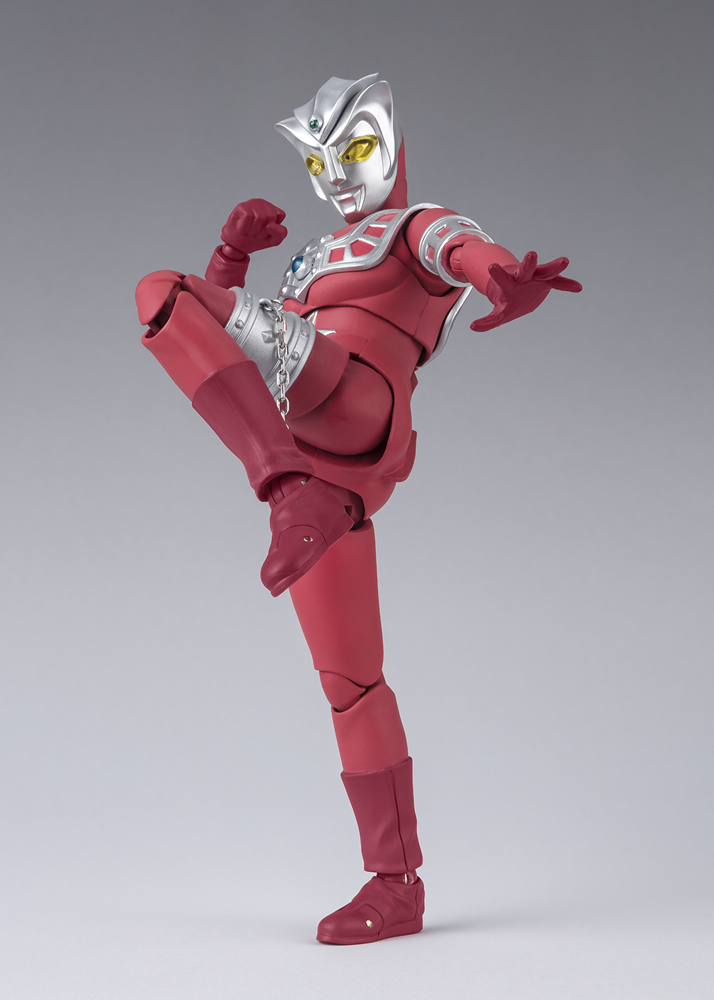 ウルトラマンレオ』より「アストラ」が「S.H.Figuarts」に登場