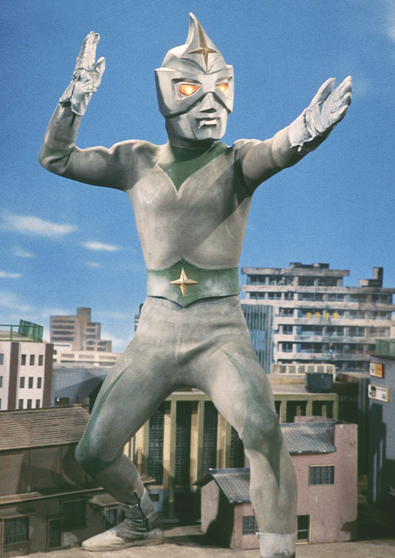 ミラーマン – 円谷ステーション – ウルトラマン、円谷プロ公式サイト