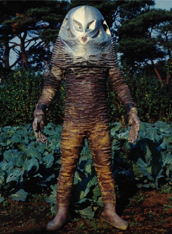 凶悪宇宙人 ザラブ星人 – 円谷ステーション – ウルトラマン、円谷プロ