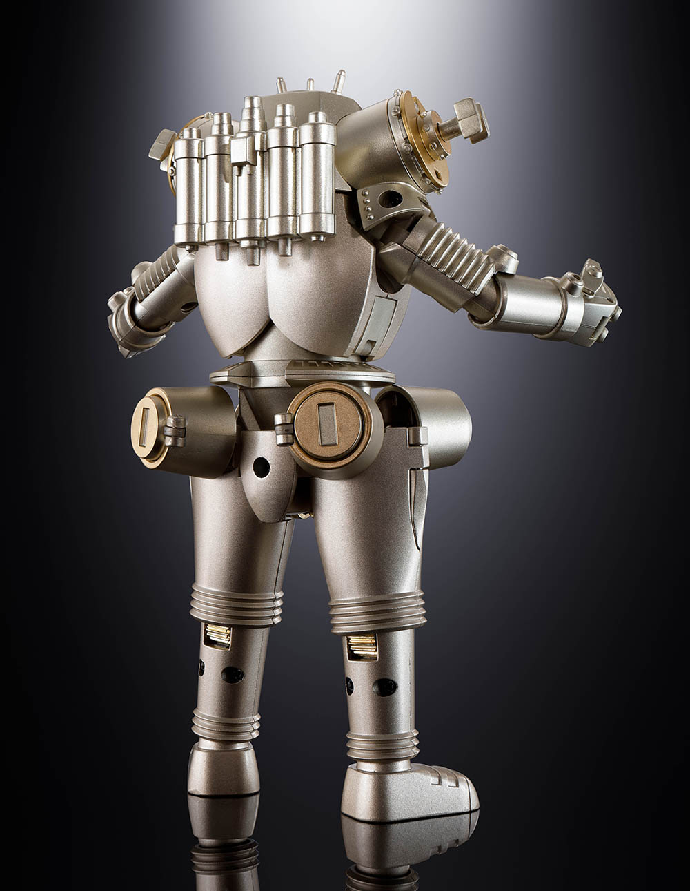 超合金魂の名作・キングジョーが『ウルトラセブン』55周年記念で