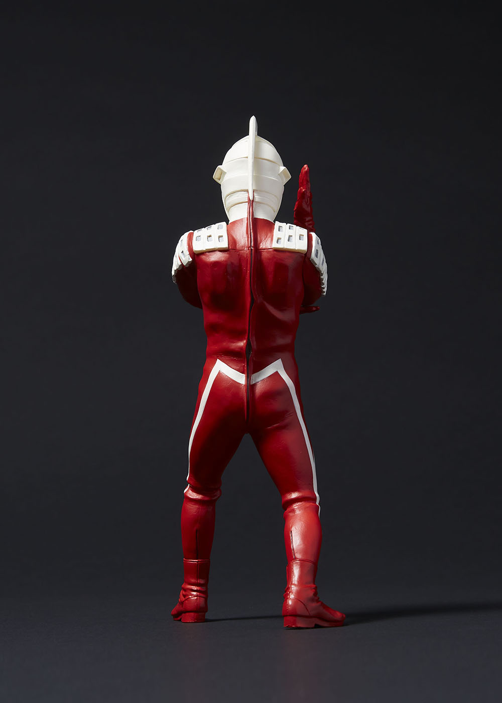 ウルトラセブン フィギュア 55周年記念 JALカラーVer.」550体の数量