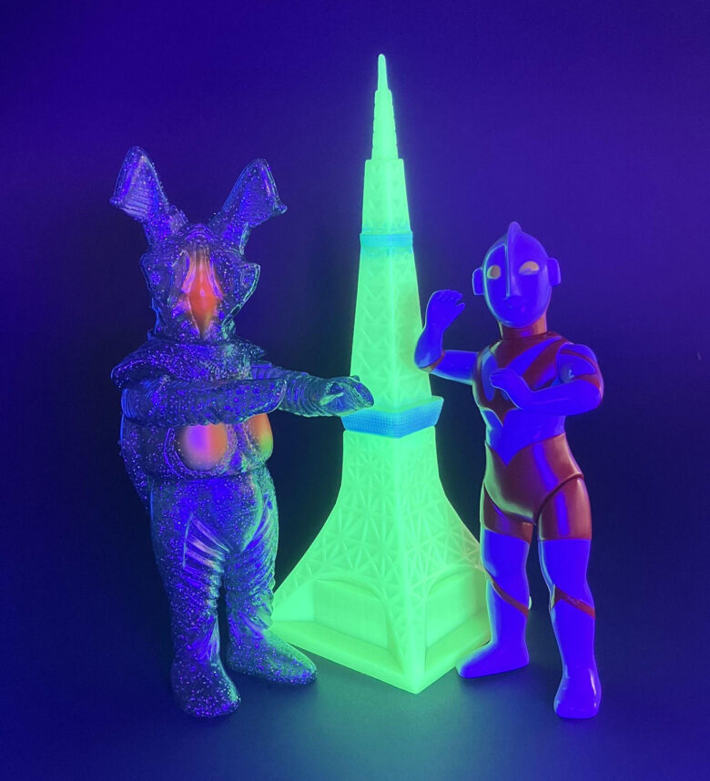 ウルトラマン』のマルサン製 数量限定生産ソフビがツブラヤストア