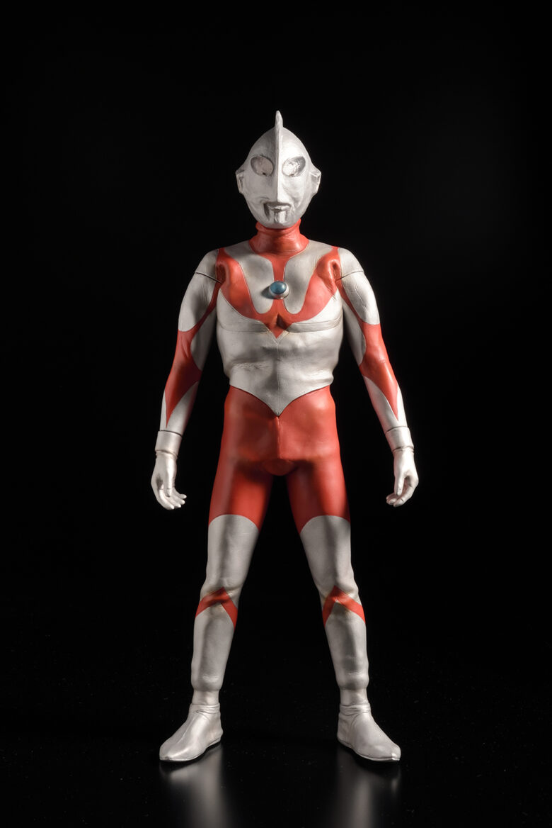 CCP製「ウルトラセブン対キングジョー」完全受注生産でツブラヤストア