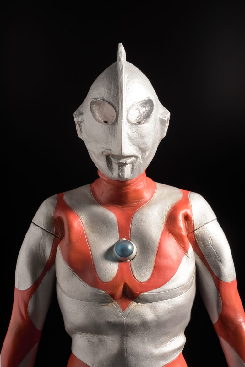 CCP製「ウルトラセブン対キングジョー」完全受注生産でツブラヤストア