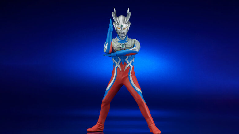 完全受注生産「リアルマスターコレクション+ ウルトラマンゼロ