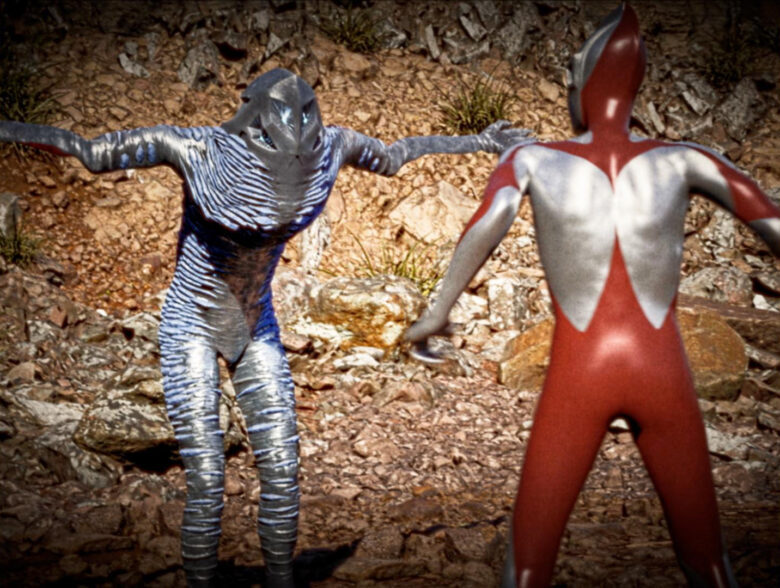 映画『シン・ウルトラマン』レンタル配信、TSUBURAYA IMAGINATIONで11