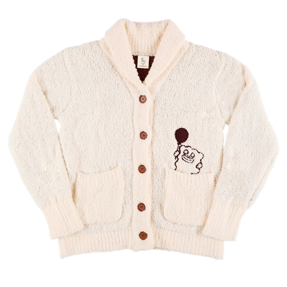 M78ウルトラマン ほっこりルームカーディガン – 円谷ステーション