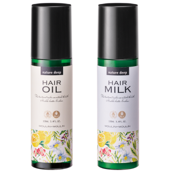 ネイチャーディープ アウトバストリートメント - サロン専用商品