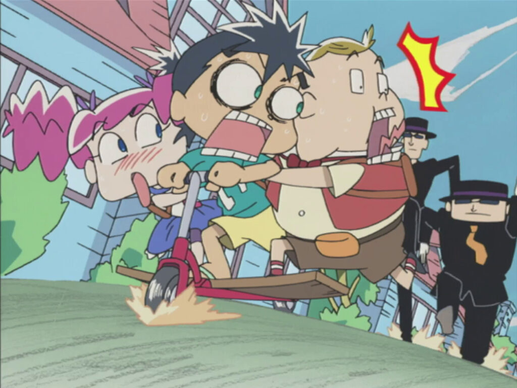 レジェンズ 甦る竜王伝説」Blu-ray BOX発売。2004年放送の名作が15年