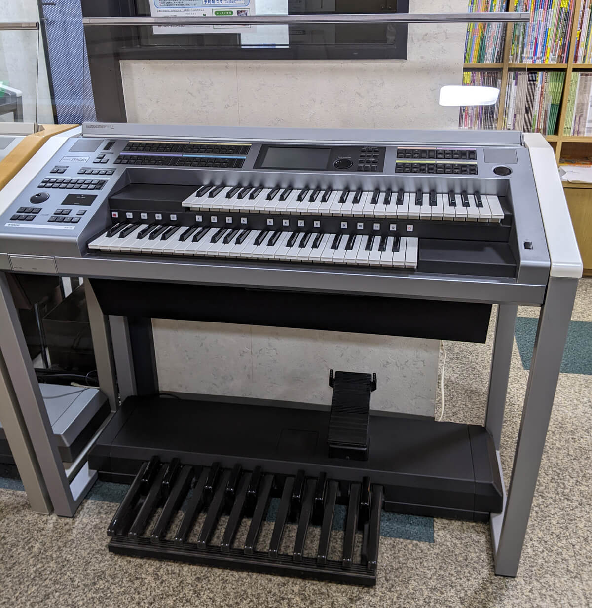 エレクトーン YAMAHA STAGEA ELS-02 | ヤマハ特約店 文化堂