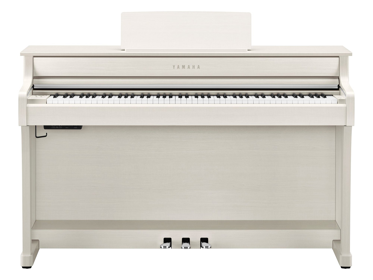 電子ピアノ YAMAHA Clavinova CLP-835WB | ヤマハ特約店 文化堂
