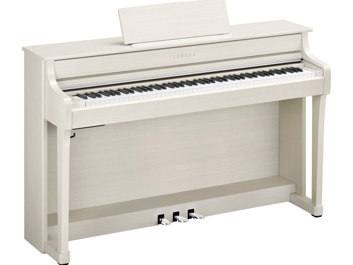 電子ピアノ YAMAHA Clavinova CLP-835WB | ヤマハ特約店 文化堂