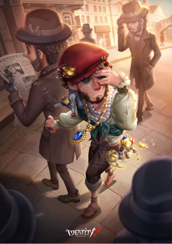 第五人格】泥棒の立ち回りと能力 | MSYゲームズ