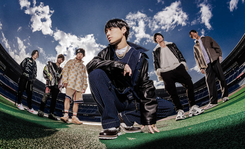 UVERworld主催、BiSHとOfficial髭男dismとの対バン公演開催決定