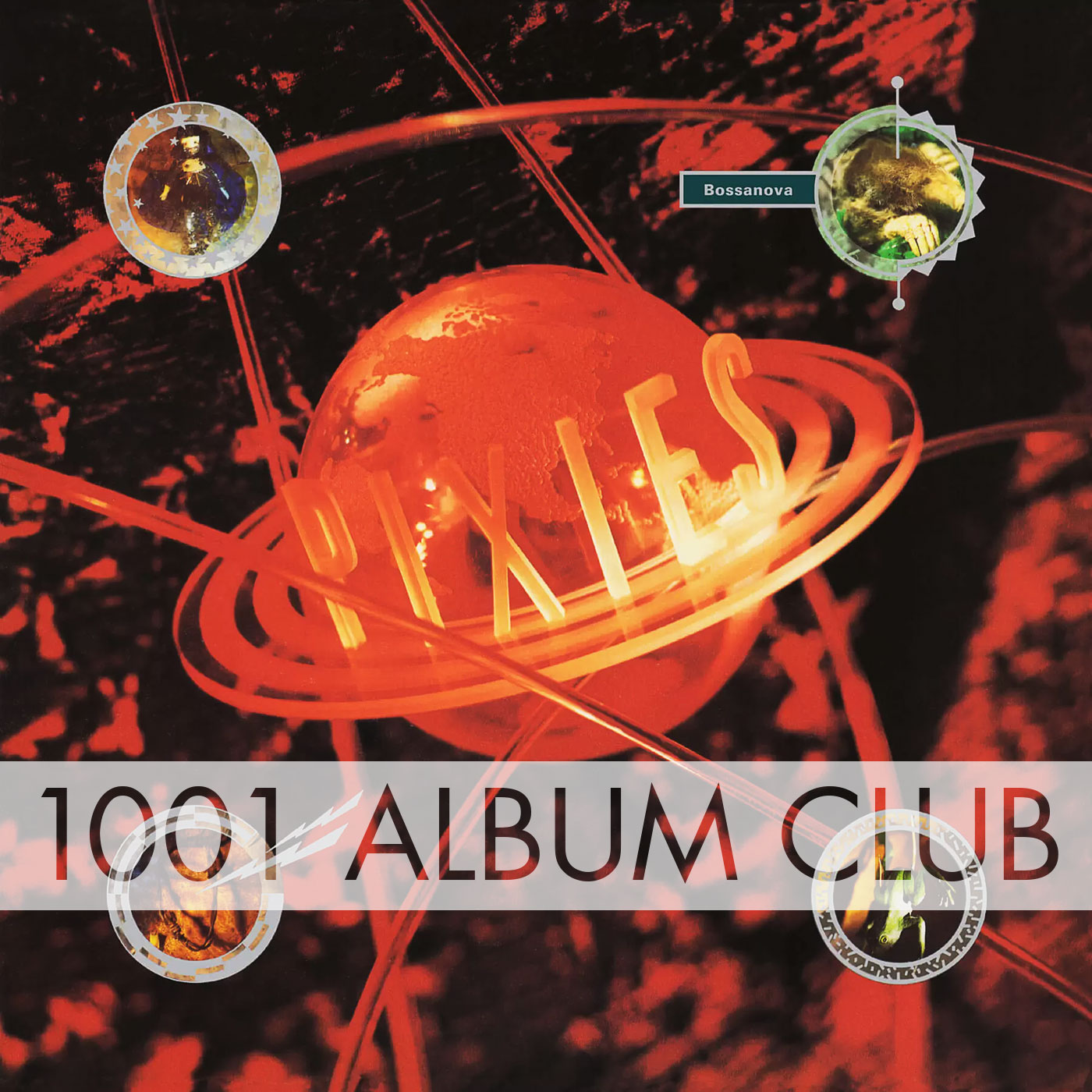 670 Pixies – Bossanova – 1001 Album Club