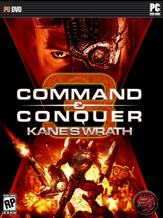 Command & Conquer 3: Kane's Wrath (Video Game 2008) - IMDb