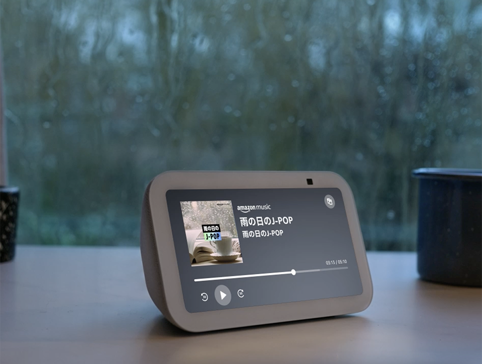 Amazon | Echo Show 5 第3世代 - スマートディスプレイ with Alexa