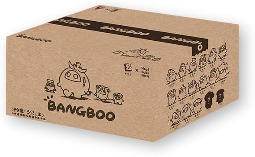 Amazon.co.jp: ゼンレスゾーンゼロ ゼンゼロ ZZZ 公式グッズ BANGBOO