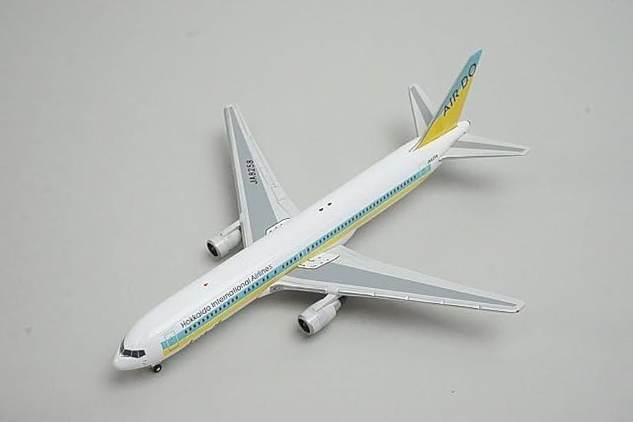 航空機・ヘリコプター AIR DO Boeing 767-300 1/400 Gemini 航空機