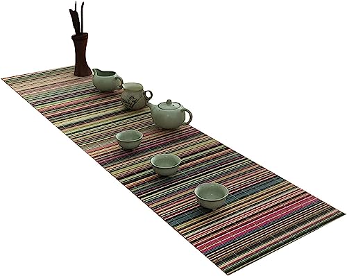 A912豪華‼️長さ調節可能‼️半帯テーブルランナー‼️120cmから